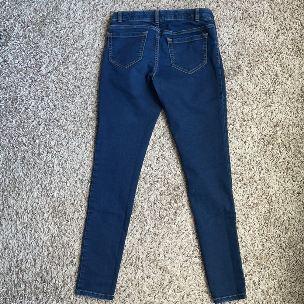 Liz Lange maternity jegging very dark wash size XS - Picture 3 of 3